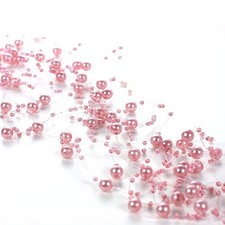 Guirlande de perles nacrées