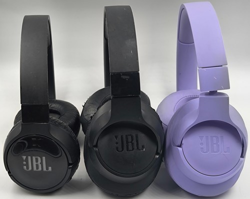 Lot casques jbl - lot,