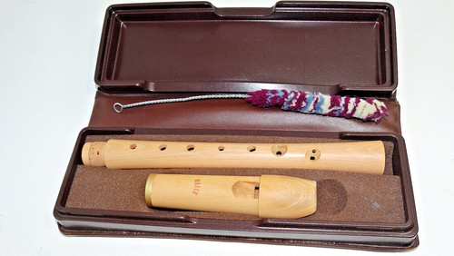 Flûte moeck tuju barock 223 - moeck,