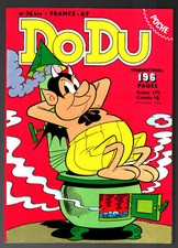 DODU POCHE n°74 bis ¤   ¤ 1980 SFPI OCCIDENT