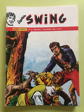 BD petit format Captain Swing