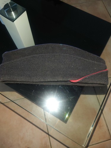 Calot gendarmerie garde - calot,
