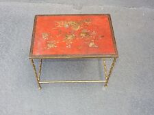 1950/70' Table Basse Bronze