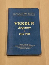 Verdun Argonne 1914-1948 -