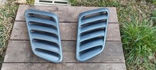 prise air ecope ouie bonnet vents ouverture de capot ford escort rs turbo mk4