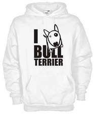 Felpa KJ197 Bull Terrier i
