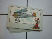  HERGE / TINTIN /  CHROMOS / L