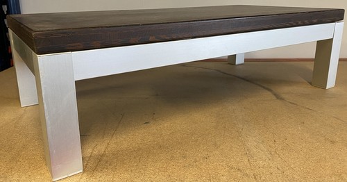 Petite table basse vintage - petite,