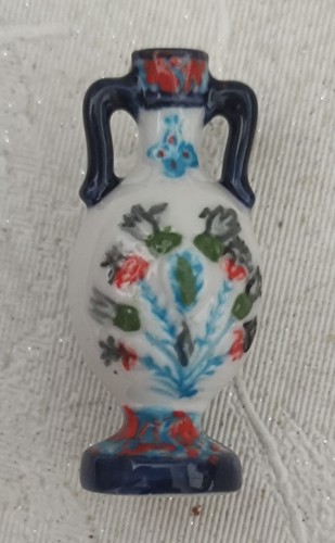 Fève vase gourde série - vase,