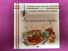 LIVRE 19 LA BONNE CUISINE DE NOS TERROIRS PAUL BOCUSE GLENAT SAVOUREUX MIJOTÉS 