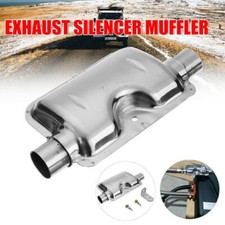 Silencieux d'échappement pour chauffage à air diesel Webasto Eberspächer