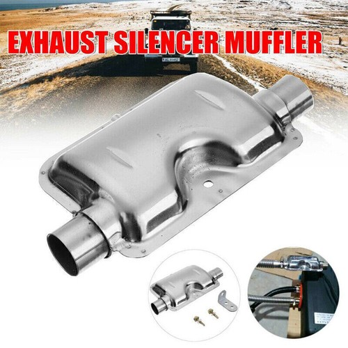 Silencieux échappement pour - silencieux, d'échappement