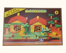 CHALETS BATIREVES JEU DE