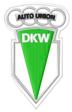 DKW TR 125E ZM E 206 SB 350