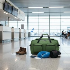 Sac de Voyage à Roulettes