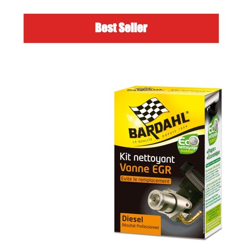 Bardahl 9123 kit - 9123, nettoyant