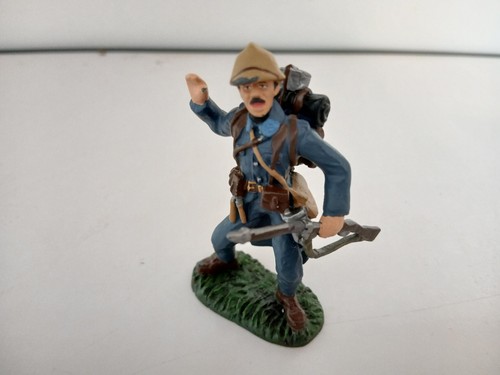 Soldat plomb militaire - en,