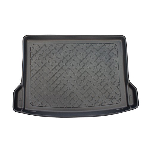 Tapis coffre pour mercedes - pour,