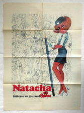SPIROU POSTER du n° 2185