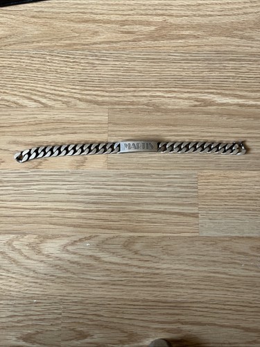 Gourmette bracelet martin - gourmette,
