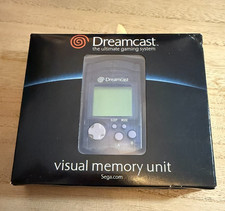 Sega Dreamcast Visual Memory