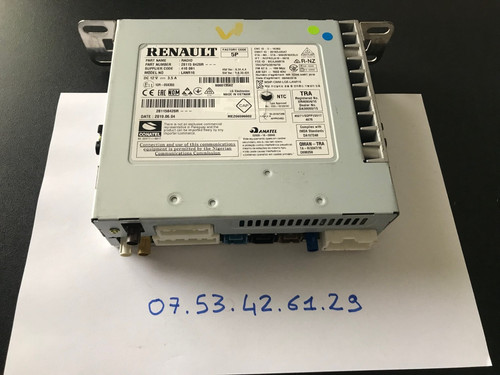 Poste link renault - poste,