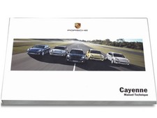Porsche Cayenne 2010-2014 Notice d'Utilisation Français