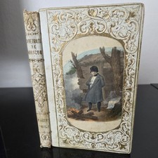 Livre romantique napoléon - livre,