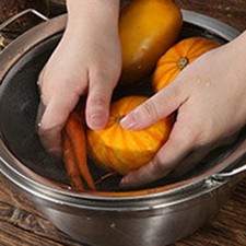 Panier passoire pratique à