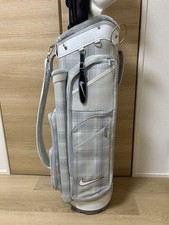Sac chariot femme Nike gris à