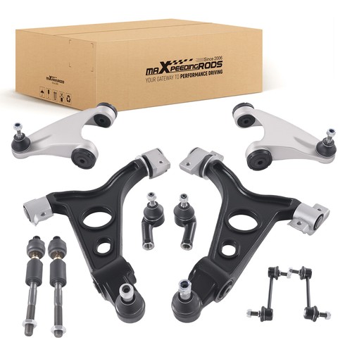 Bras suspension avant - avant, kit
