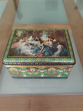 Boite à ouvrage métal