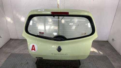 Malle hayon arriere renault - malle/hayon,