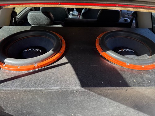 Avatar stu w - 15's, tuned