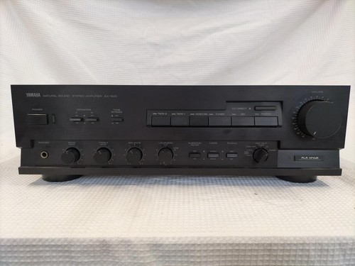 Amplificateur intégré yamaha - intégré,