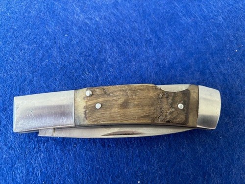 Couteau canif corse tete - couteau,