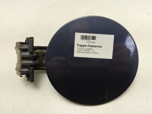 Trappe essence toyota auris - trappe,
