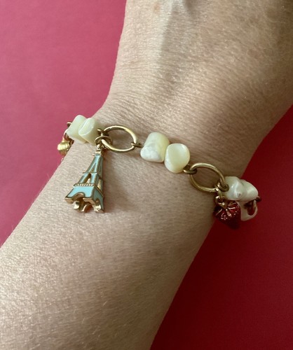 Veritable nacre charms - veritable, ,
