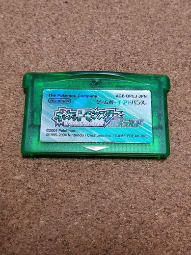 Pokemon version emeraude - pokemon,