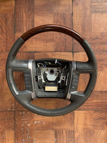 Volant lincoln mkz - volant, 2008-2012