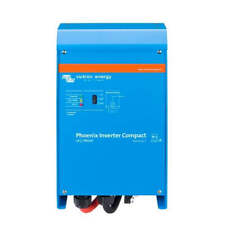 Convertisseur 12V - 230V 1600 VA (1300 Watts) Pur Sinus Compact VICTRON