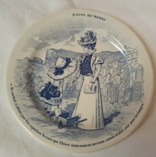 Coupelle petite assiette - petite,