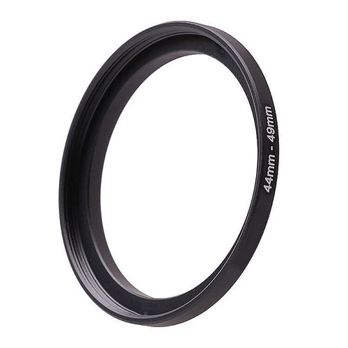 49mm metal step filter - metal, up