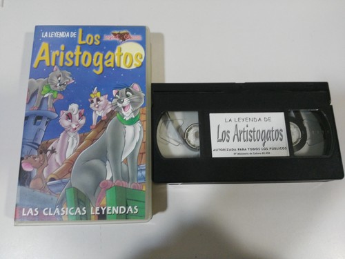 Los aristochats légende - los,