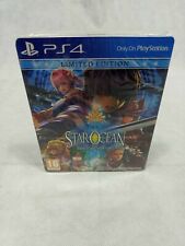 Star ocean integrity édition collector steelbook FR HL Neuf Sony PS4