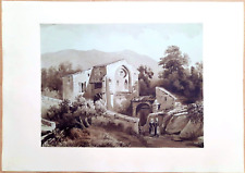 DESSIN AU LAVIS  BERNADAC