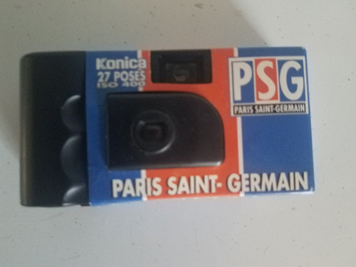Appareil photo jetable deja