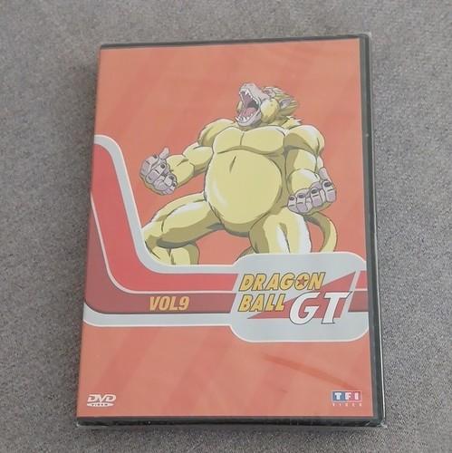 Tf1 vidéo dragon ball - ball, gt