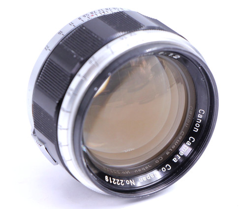 Objectif canon f1 2 - 50, mm
