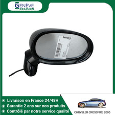 🇫🇷 RETROVISEUR EXTERIEUR ELECTRIQUE DROIT CHRYSLER CROSSFIRE ➤1BN90P41AA ♻️